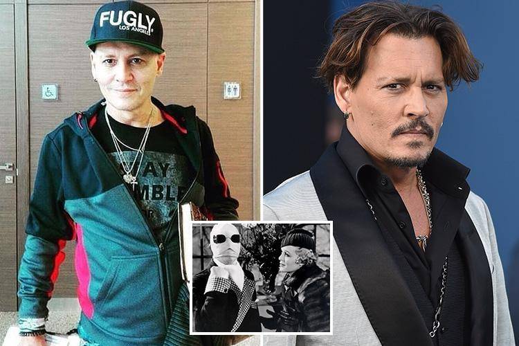 Stars React To Johnny Depp