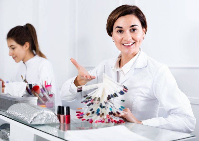 Вреден ли гель-лак, шеллак для ногтей и здоровья | маникюриста