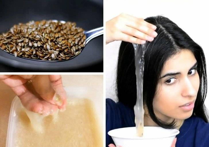 Как принимать льняное масло при выпадении волос