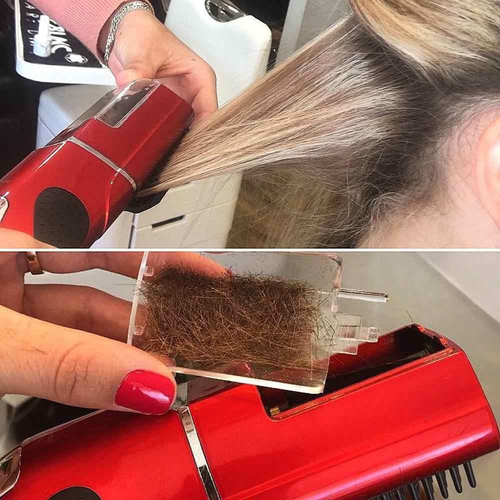Машинка для стрижки сеченых кончиков волос