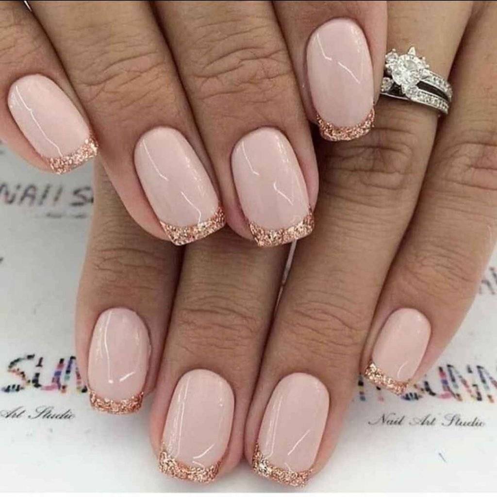 Молочный маникюр 2021-2022 – нейл-хит нового сезона