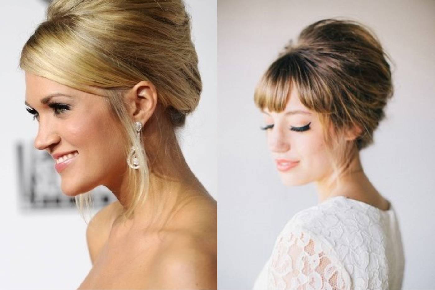 Как сделать прическу ракушку?