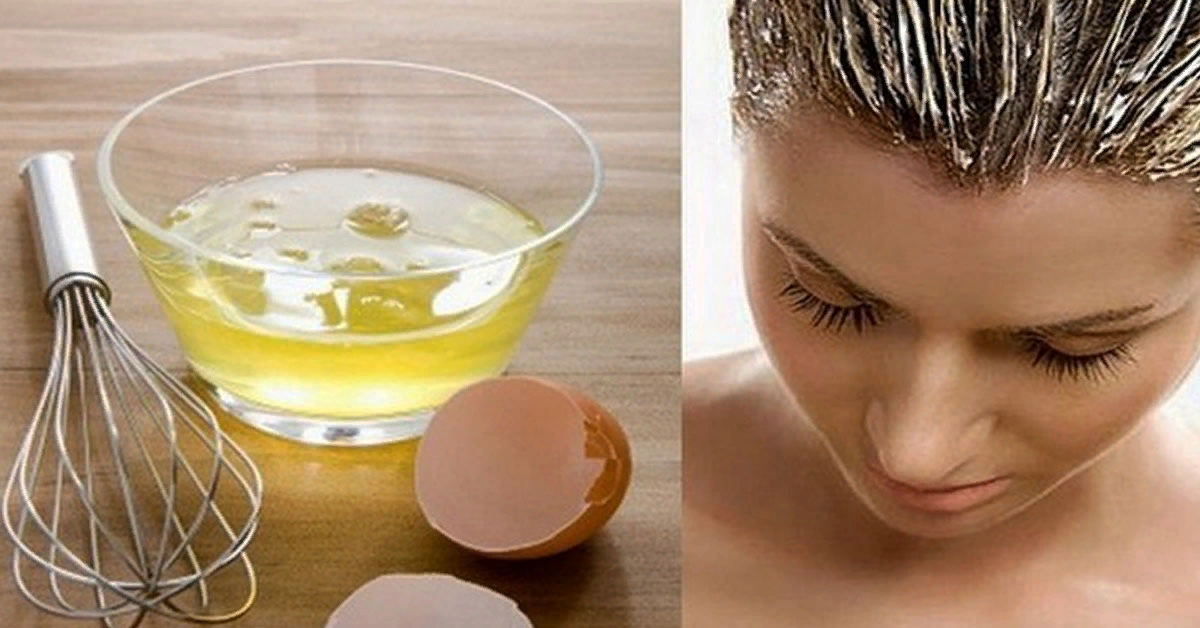Эффективные маски для волос с яйцом в домашних условиях