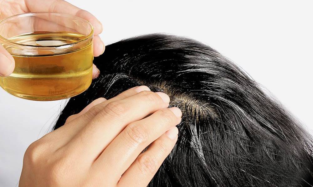 Чем  кунжутное масло может помочь вашим волосам?