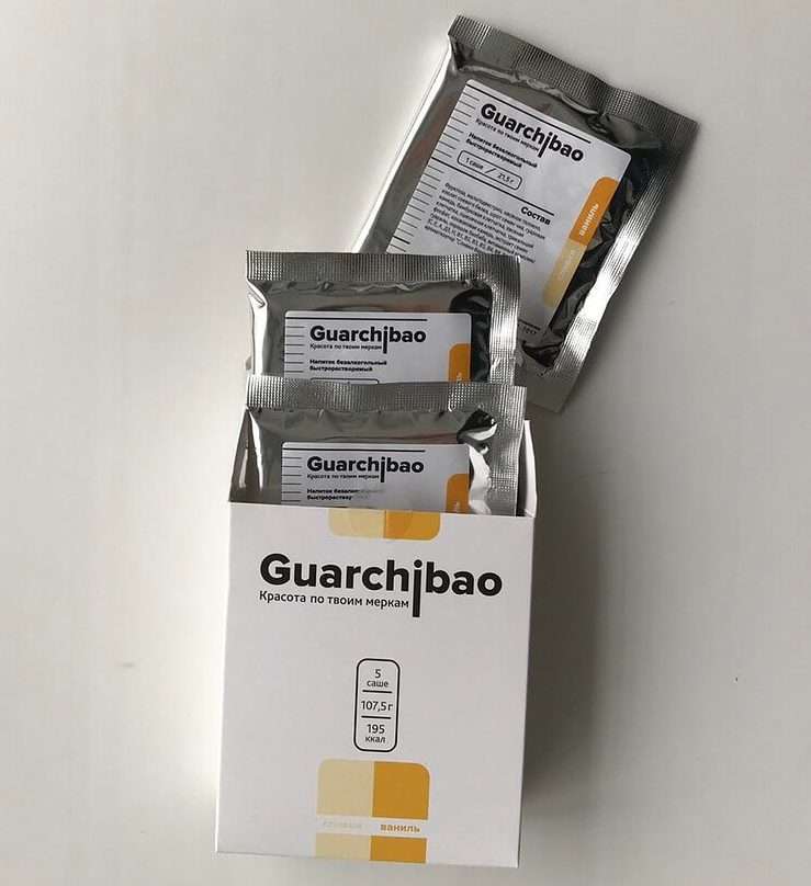 Программа guarchibao fatcaps (гуарчибао) для похудения: отзыв врача, цена, где купить?