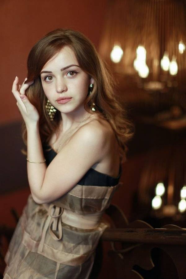 Полина василина