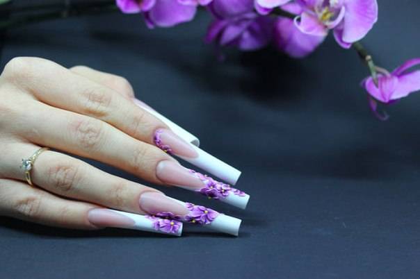 Моделирование ногтей: что это такое и в чем особенности метода?