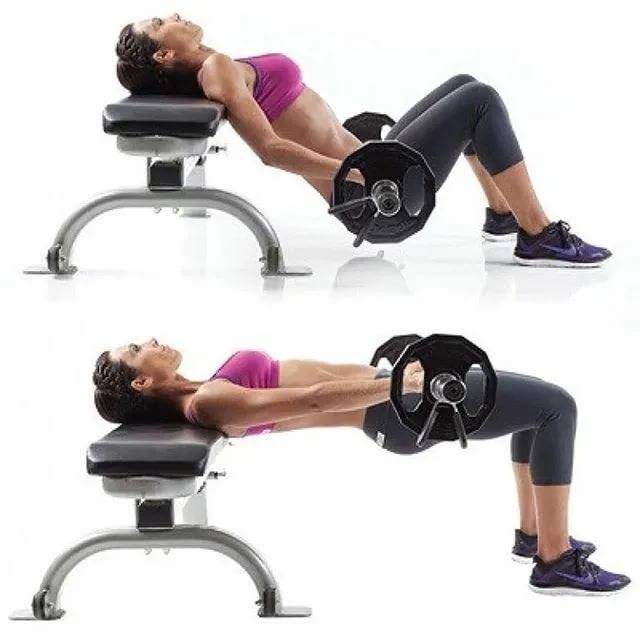 Гиперэкстензия — упражнение для укрепления спины