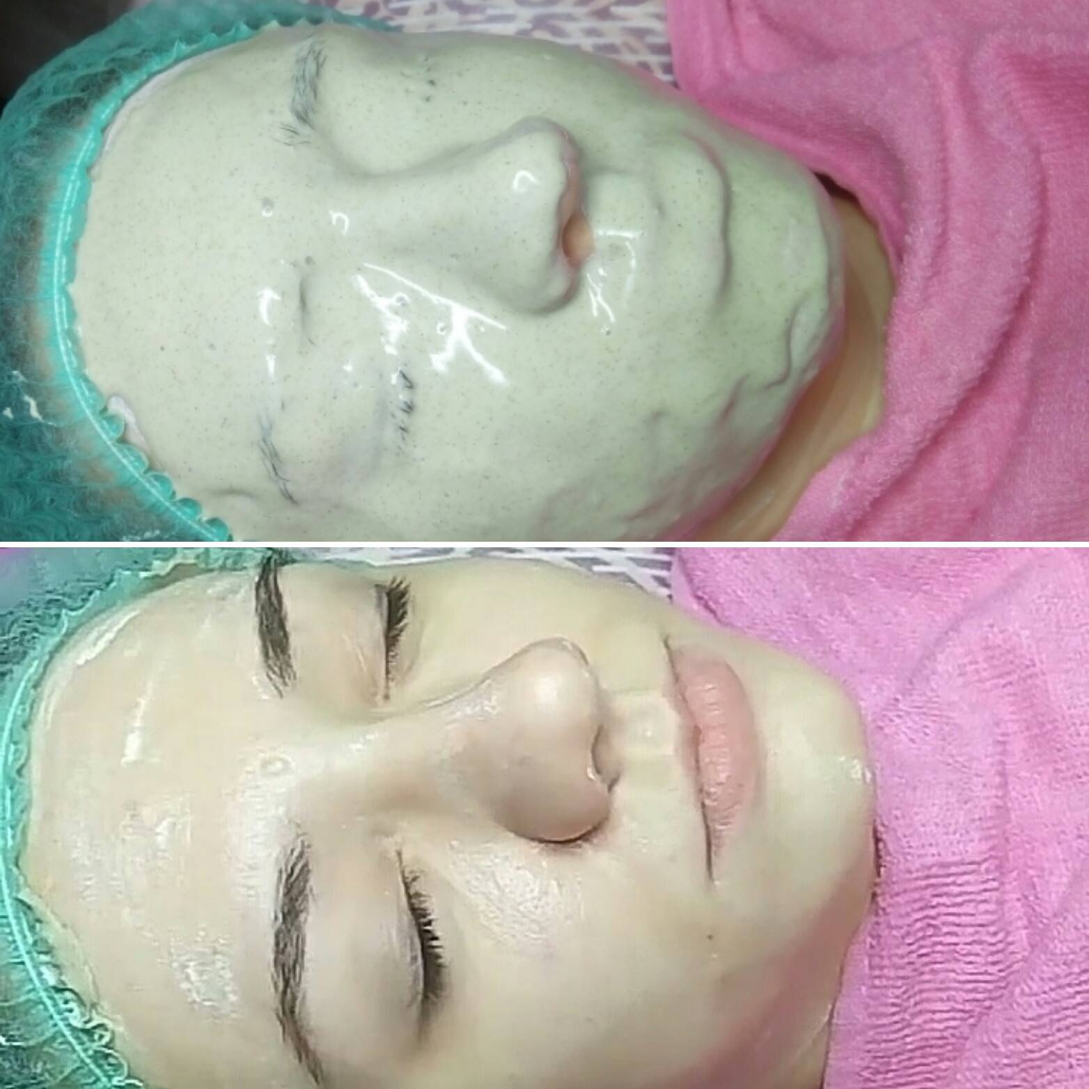 Альгинатные маски для лица: что это такое, применение дома и в салоне, отзывы