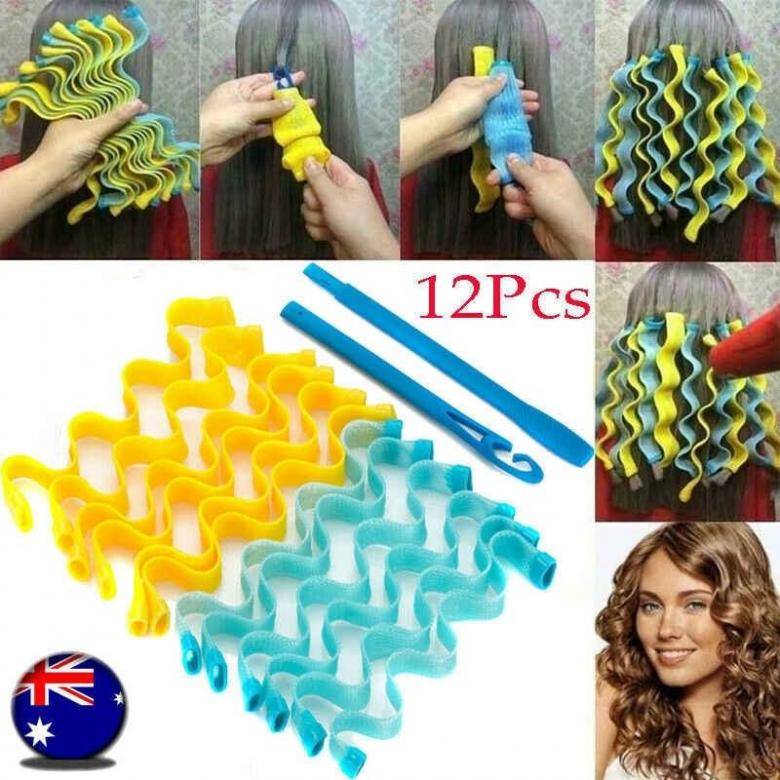 Чудо-бигуди magic leverage: инструкция по созданию кудряшек с помощью волшебных спиралек