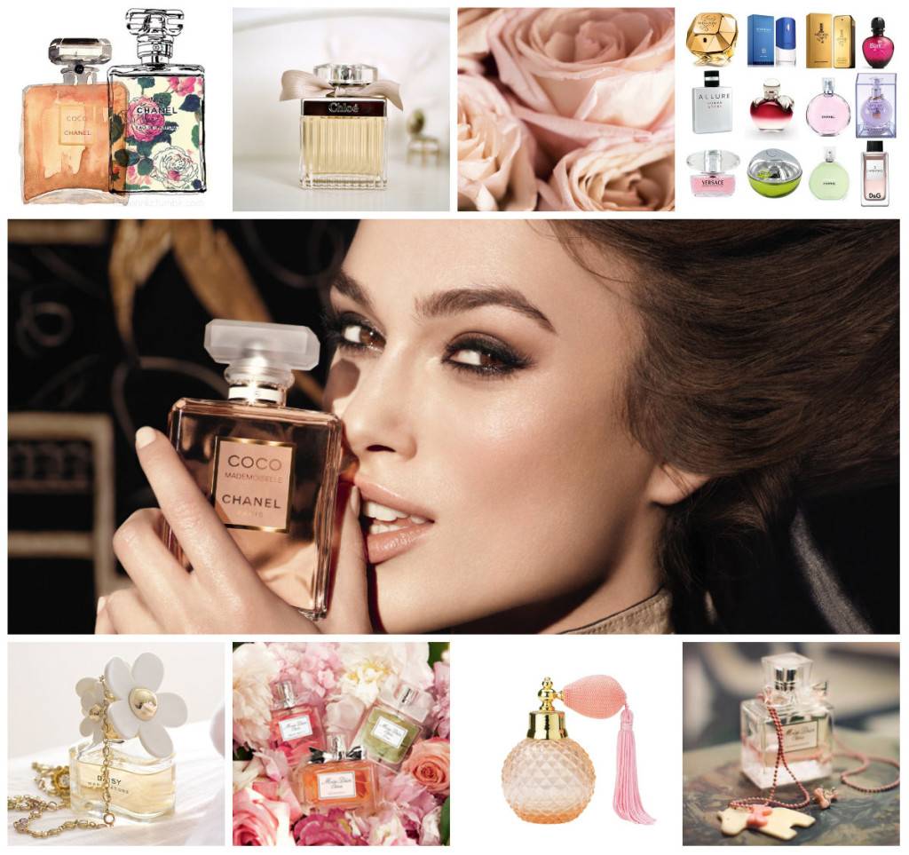 Лучшие шлейфовые ароматы для женщин