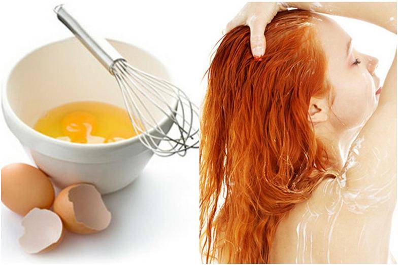 Яичный желток для волос: польза и применение в домашних условиях, рецепты масок - onwomen.ru
