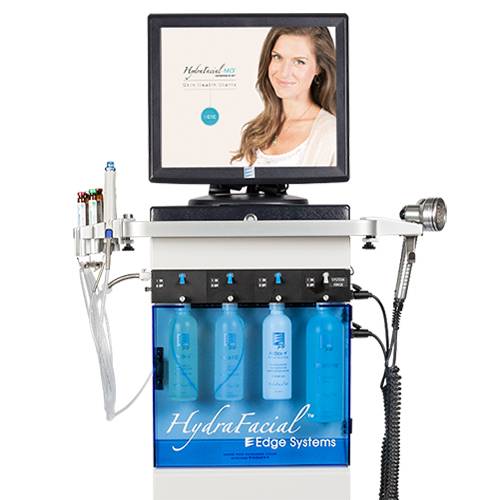 Аппарат для чистки лица hydrafacial md® - купить в москве