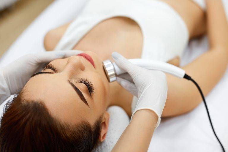 Ультразвуковая терапия фонофорез в косметологии