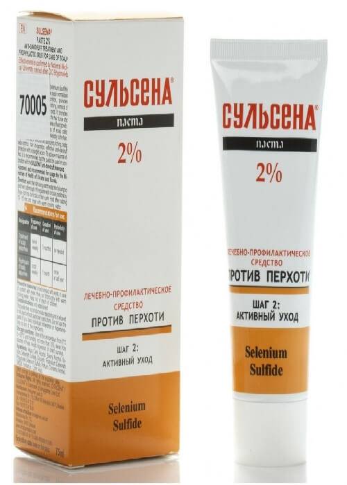 Себорейный дерматит