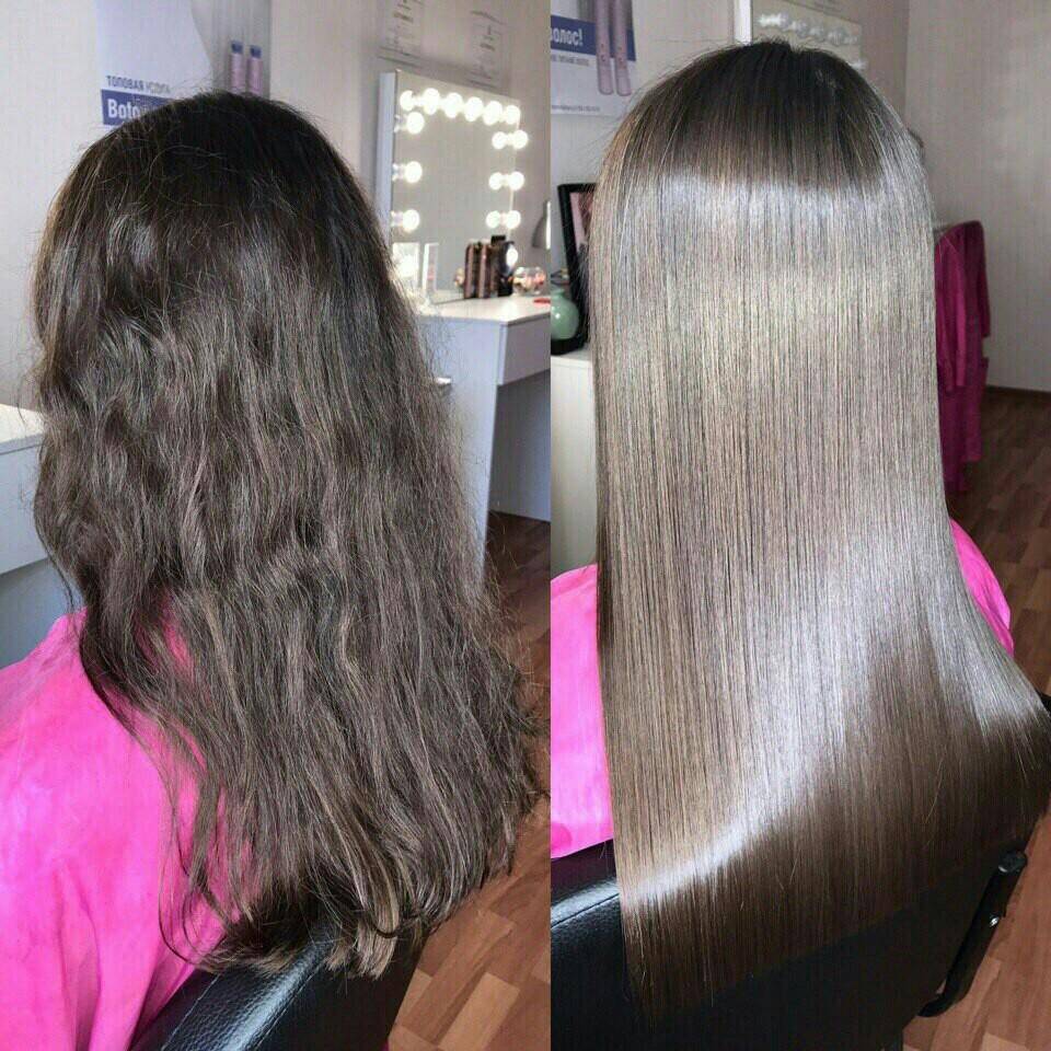 Что лучше – "счастье для волос", ботокс или ламинирование, чем они отличаются друг от друга, есть ли аналоги программы абсолютного восстановления локонов?