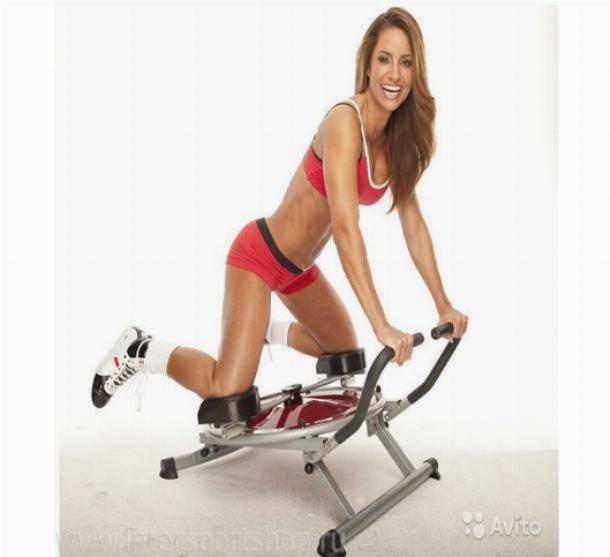 Какие бывают эффективные тренажёры для попы?