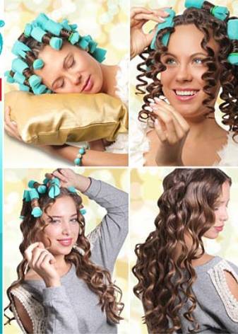 Бигуди локсы: размер классик и макси, как их накручивать, ухаживать и снимать, фото популярного приспособления