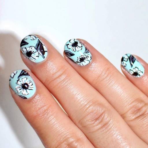 Праздничный маникюр 2020 (+ 153 фото идей) | prostonail