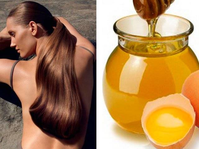 Маска для волос с медом и яйцом: топ-13 лучших рецептов