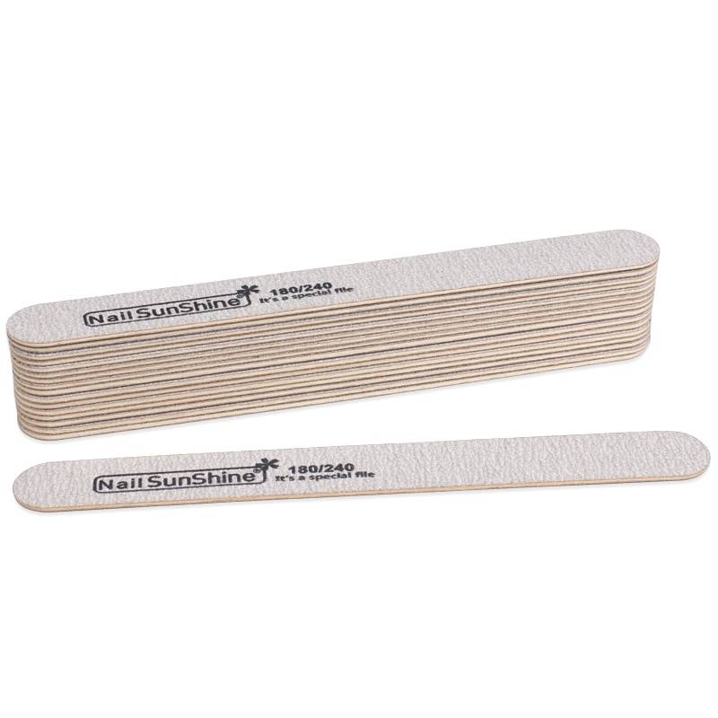 Пилочки для маникюра — разбираемся с их типами, формами и видами