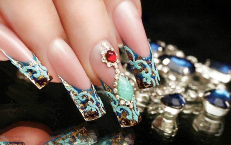 Как делать дизайн ногтей жидкие камни: советы – маникюр и дизайн ногтей вкрасоте.нет