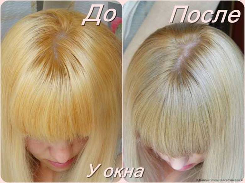 Скандинавский блонд – краска для волос: как покраситься