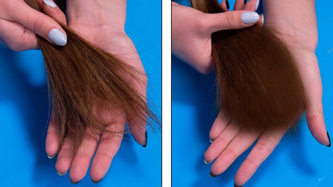 Если вас беспокоят очень сухие кончики волос: наиболее распространенные причины и советы как ухаживать за ломкими локонами, которые секутся