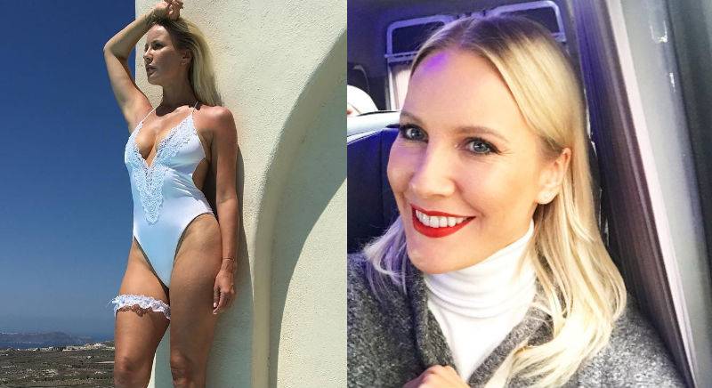 Пластические операции лены летучей – фото до и после