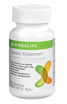 Термо комплит – для поддержки метаболизма