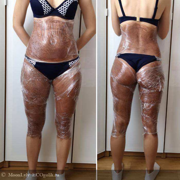 Эффективное обертывание для похудения в домашних условиях - рецепты, отзывы