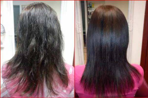 Применение глицерина для волос и рецепты масок