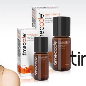 Пилинг timecode (тайм код): отзывы