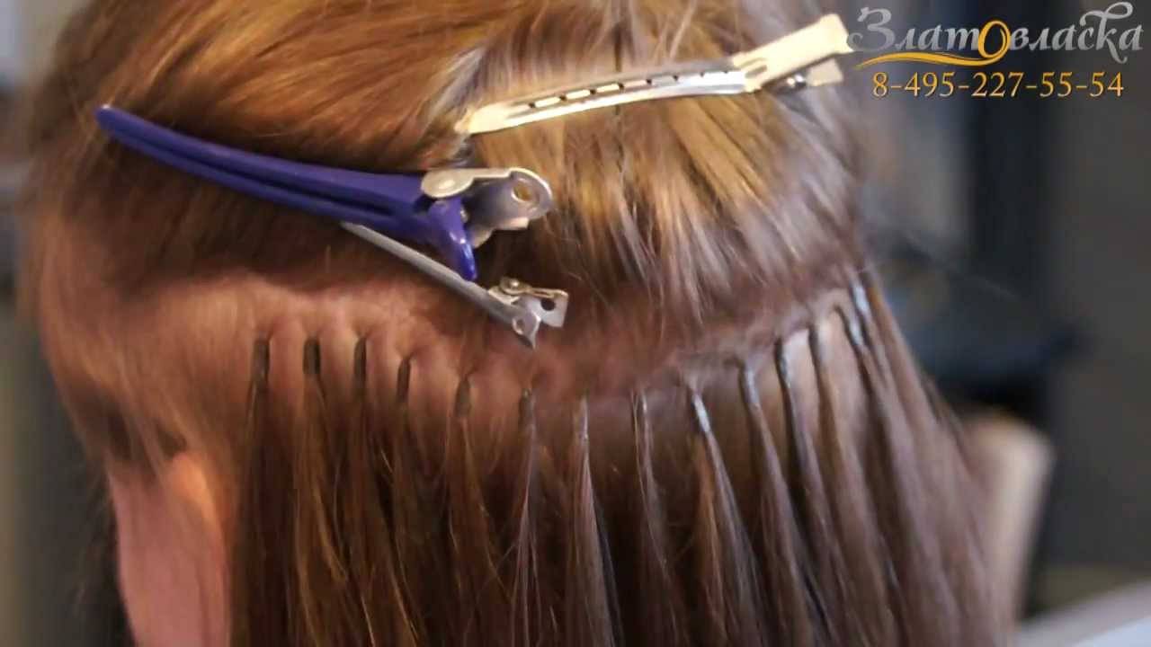 Лазерная технология наращивания волос