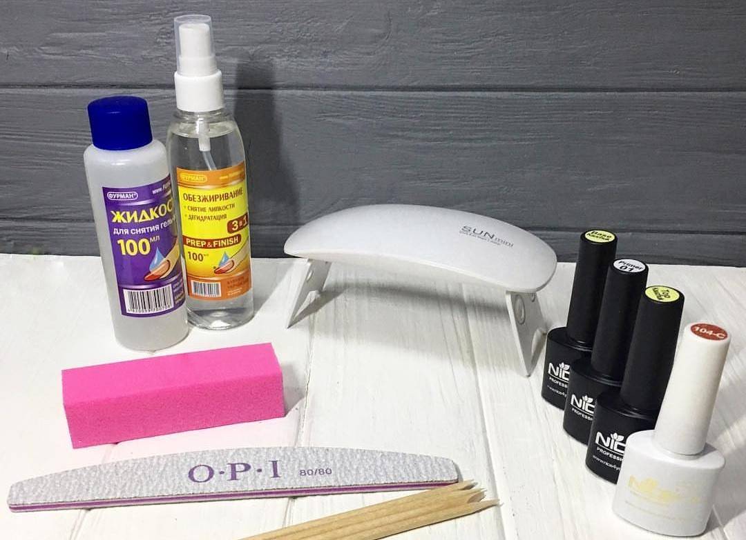 Как убрать остатки лака вокруг ногтя - wikihow