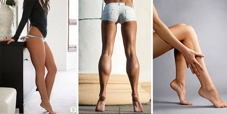 Почему у женщин ноги сильнее