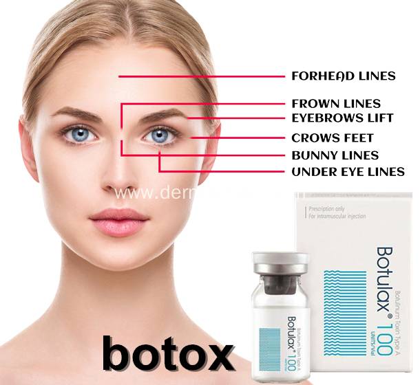 Ботулакс (botulax): отзывы косметологов, цена за 1 единицу, инструкция .