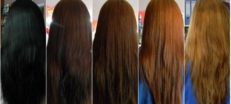 Как исправить неудачное мелирование волос в домашних условиях?