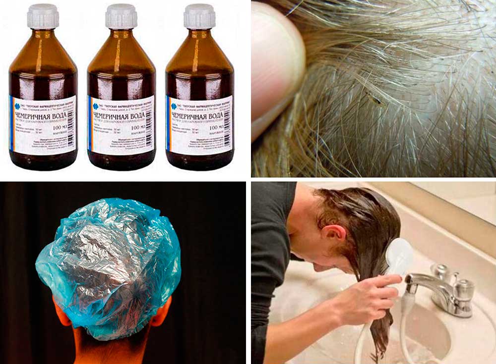 Как остановить процесс окисления после окрашивания волос