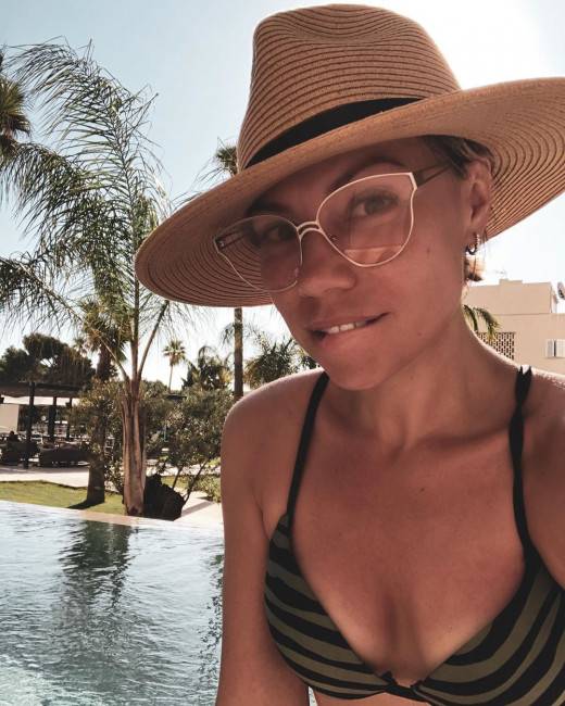 Вера красова из россия 24: фото в купальнике, биография, личная жизнь ведущей, муж,