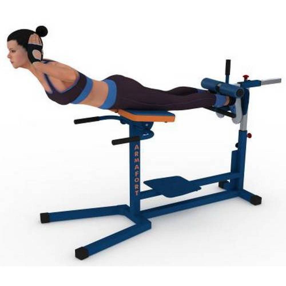 Как правильно выполнять гиперэкстензию для спины на дому?