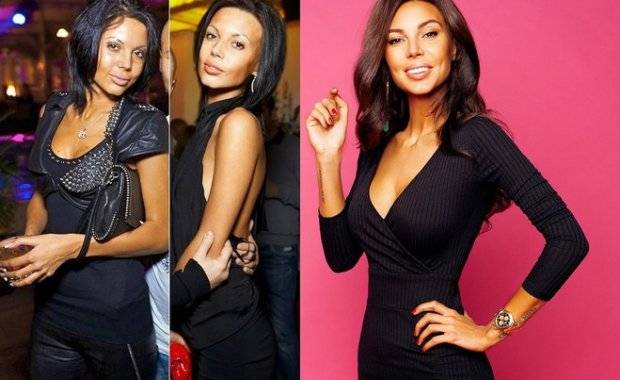 Оксана самойлова - биография, инстаграм, до пластики, личная жизнь