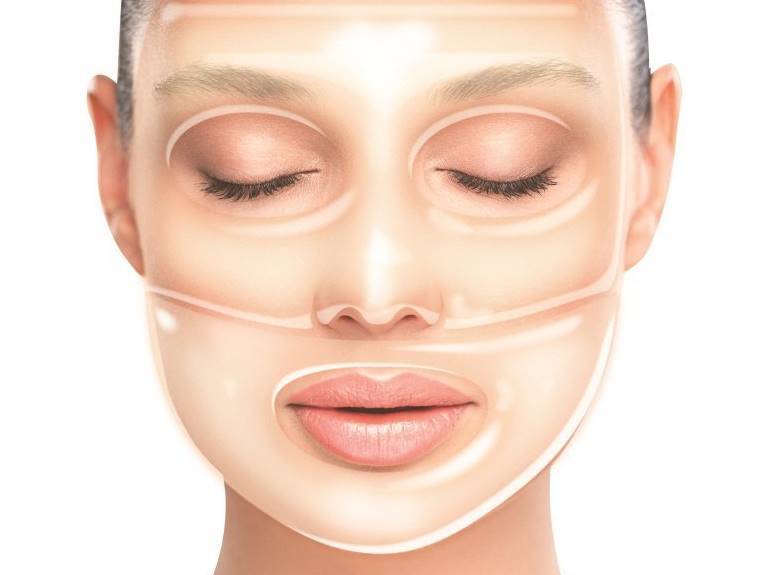 Гидрогелевые маски для лица: топ-7 рейтинг, отзывы