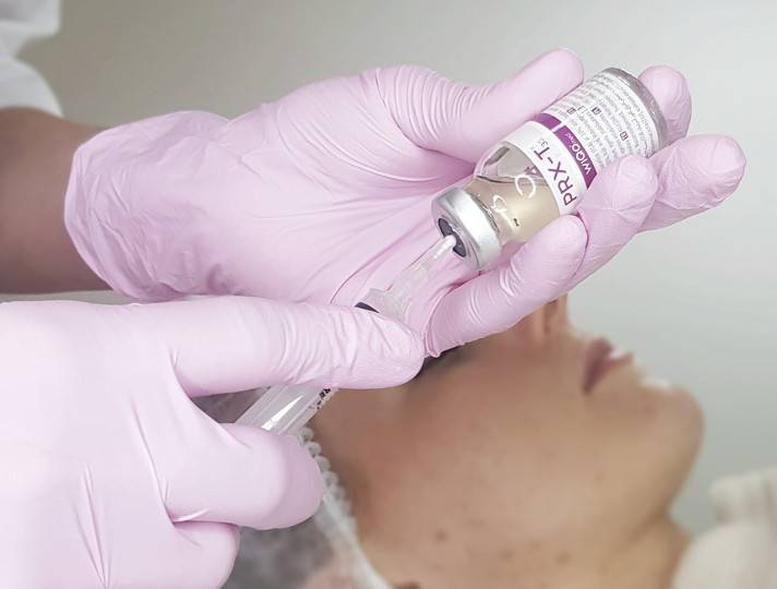 Пилинг prx-t33 в косметологии – химический аналог биоревитализации