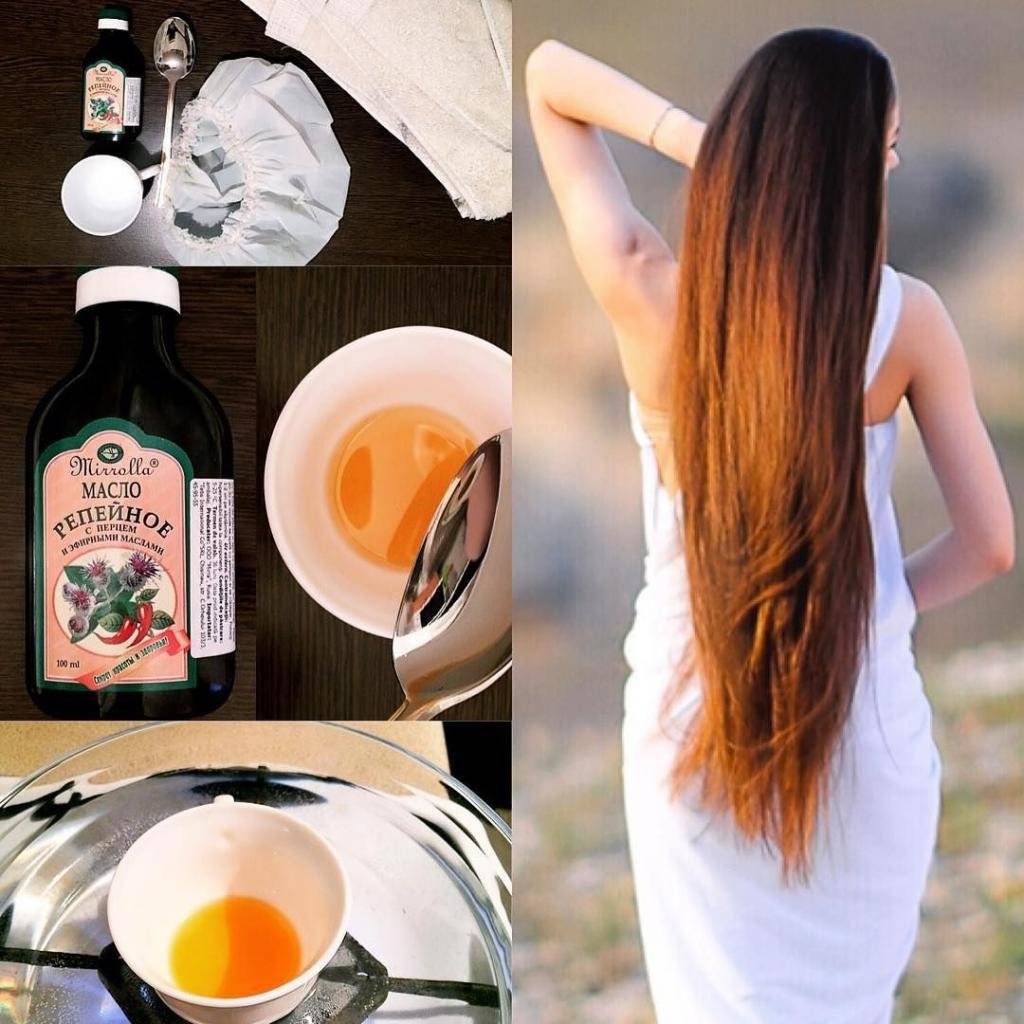 Маски для волос с касторовым маслом – 17 лучших рецептов