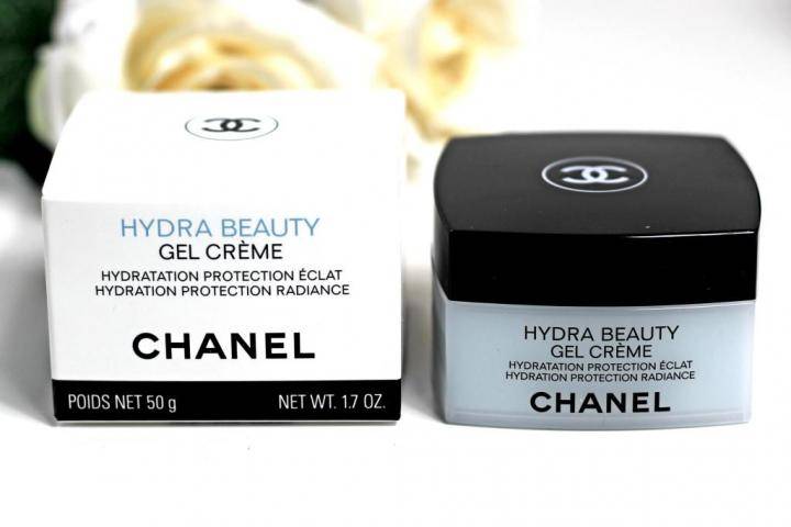 Chanel hydra beauty gel creme отзывы героин в домашних