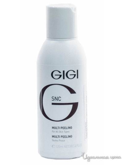 Пилинг gigi * отзывы на джи джи гель мультипилинг