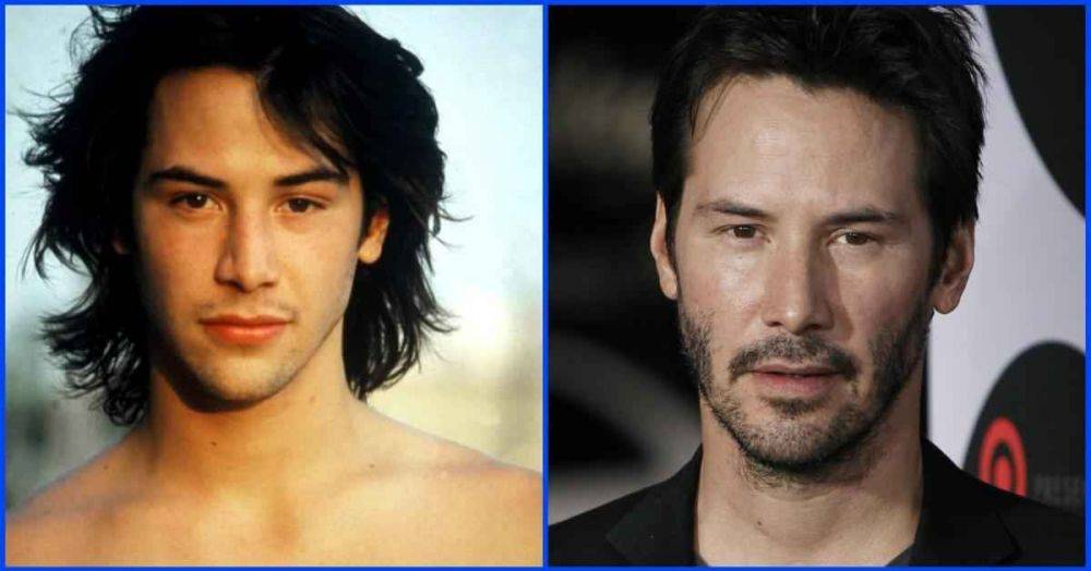 Киану ривз рост вес - рост и вес знаменитостей