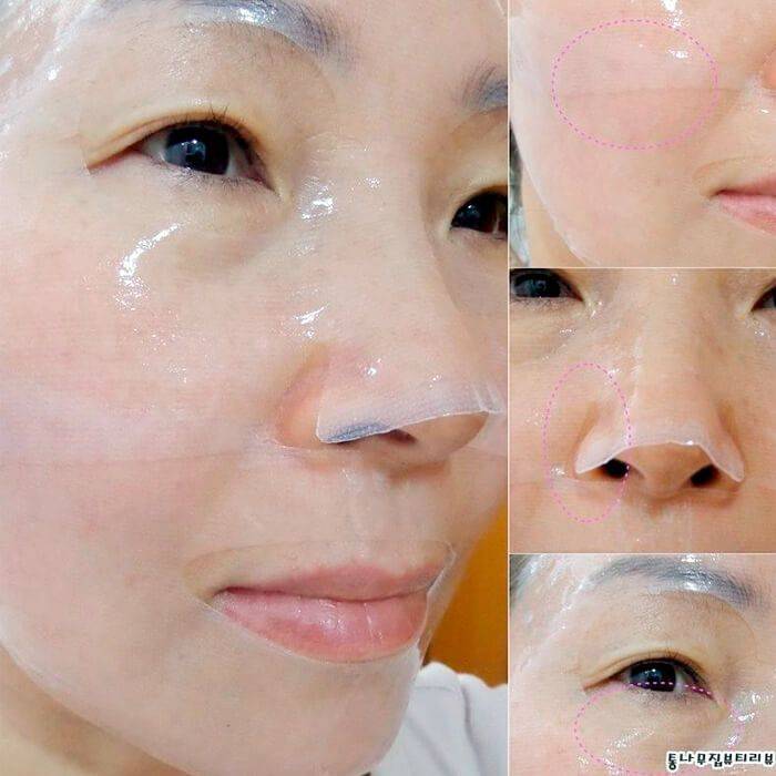 Чем полезны гидрогелевые маски?