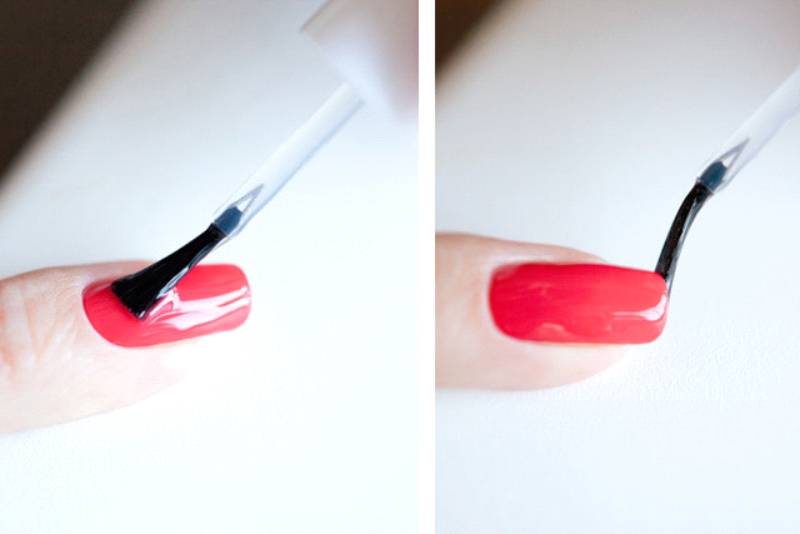 Покрытие ногтей гелем в домашних. Аккуратно накрасить ногти. Накрасить ногти гель лаком. Аккуратные накрашенные ногти. Ногти накрашенные лаком для ногтей.